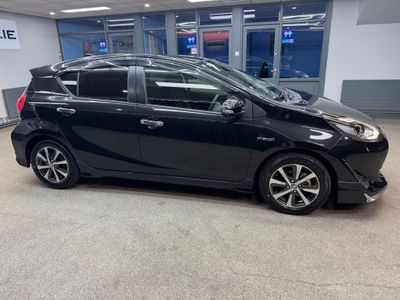 2018 Toyota Aqua