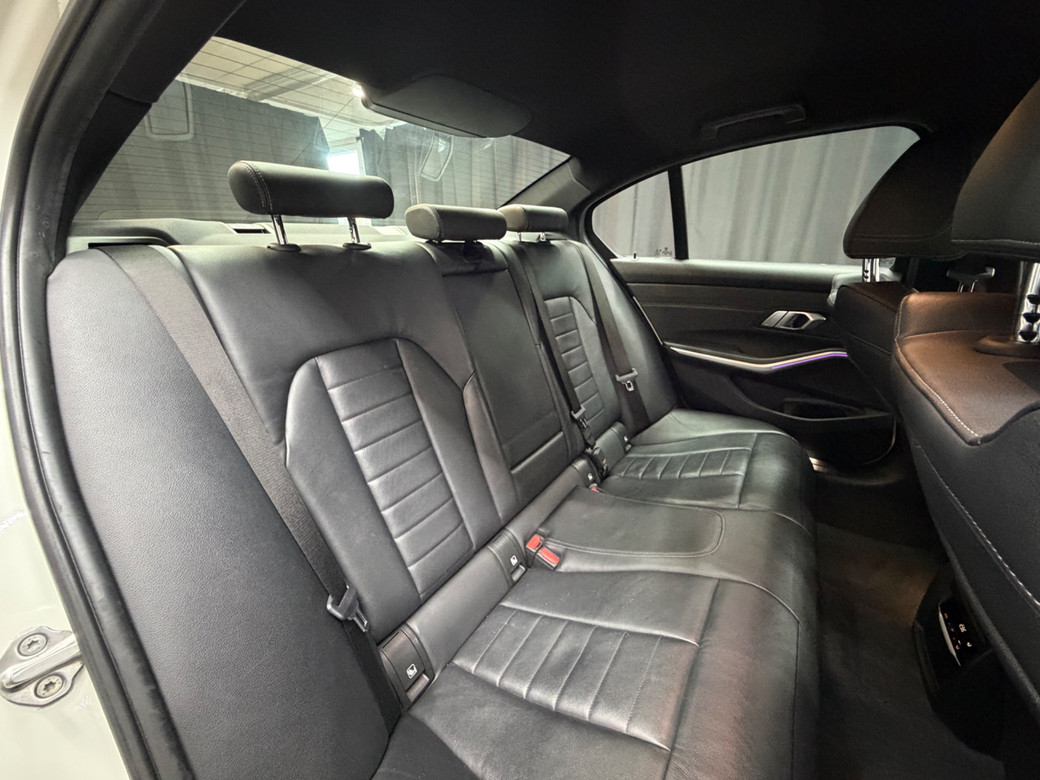 2019 BMW 3 Series