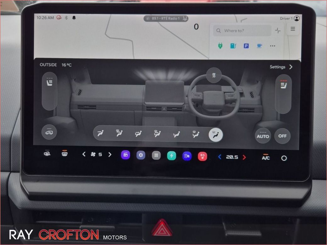 2026 Kia PV5