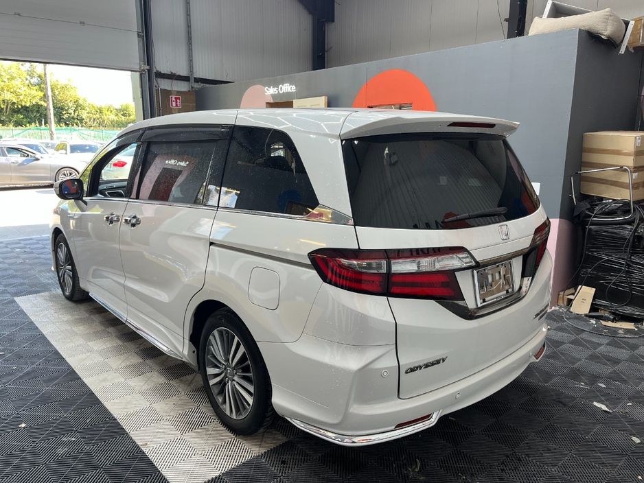 2019 Honda Odyssey