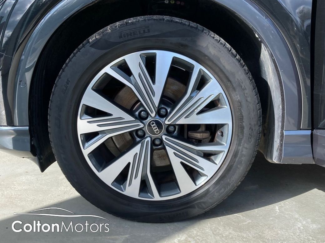 2023 Audi Q4 e-tron
