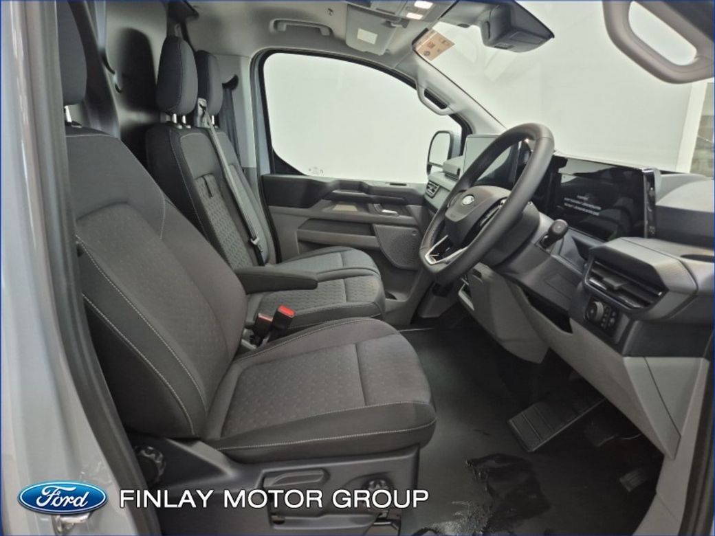 2026 Ford Transit Custom