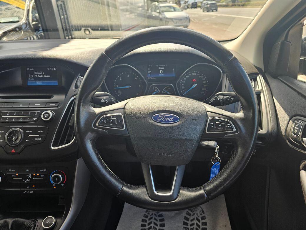 2017 Ford Focus