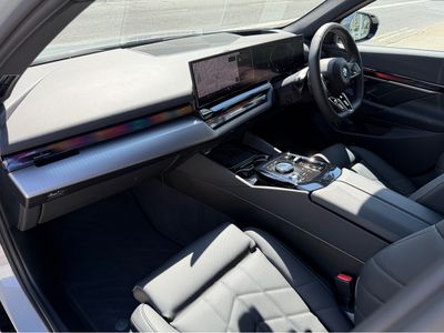 2025 BMW 5 Series