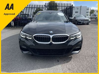 2020 BMW 3 Series
