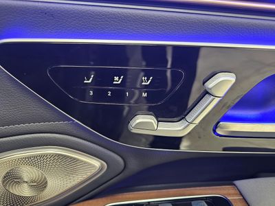 2025 Mercedes-Benz EQS