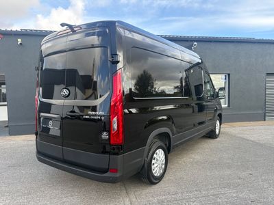 2026 Maxus Deliver 9