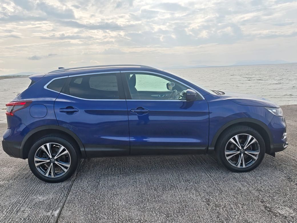 2019 Nissan Qashqai
