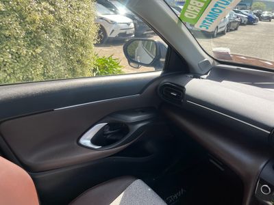 2021 Toyota Yaris Cross