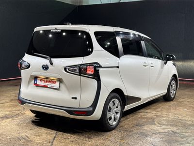 2021 Toyota Sienta
