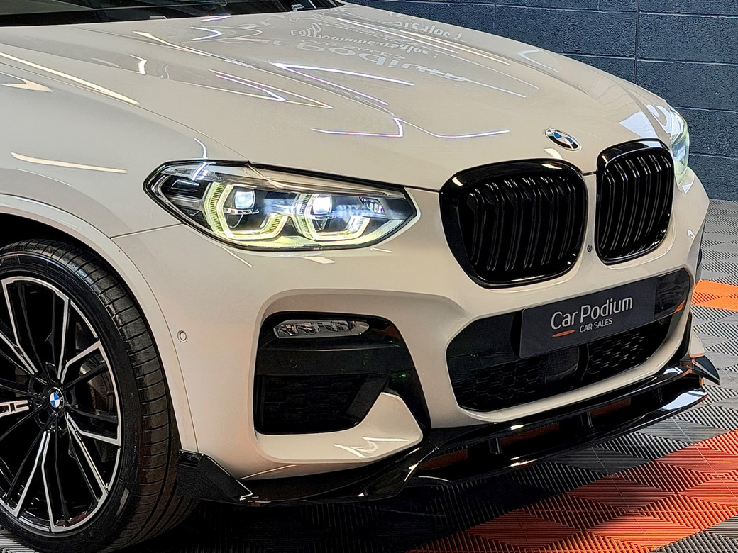 2017 BMW X3
