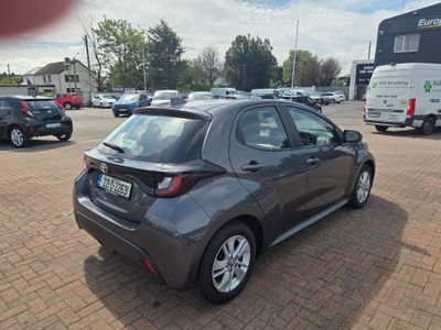 2022 Toyota Yaris