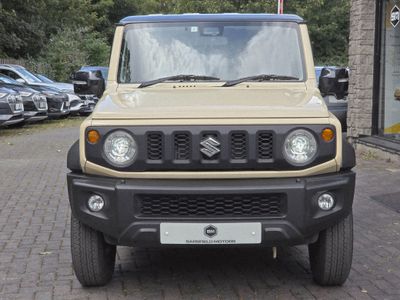 2023 Suzuki Jimny