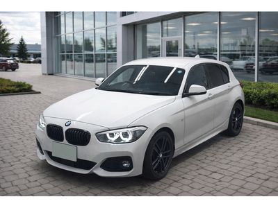 2019 BMW 1 Series