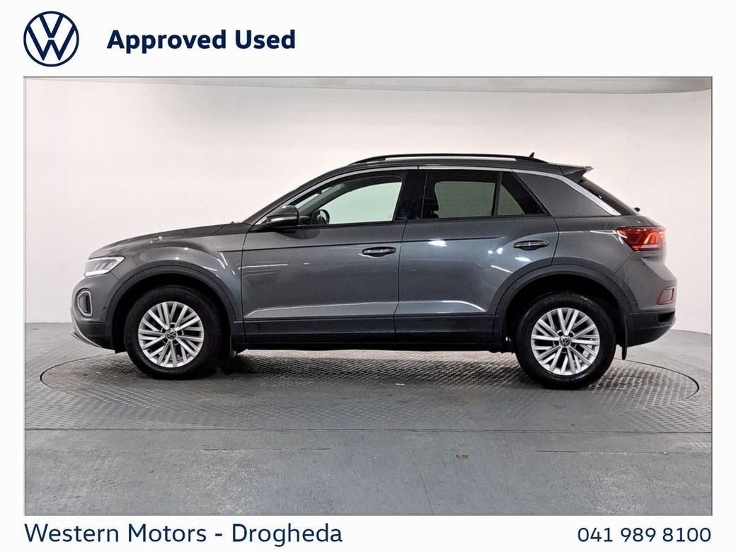 2023 Volkswagen T-Roc