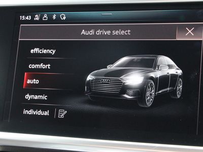 2019 Audi A6
