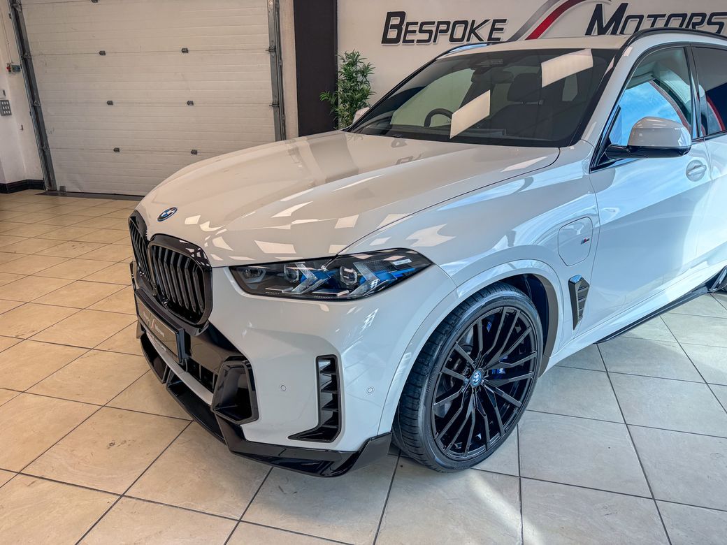 2024 BMW X5