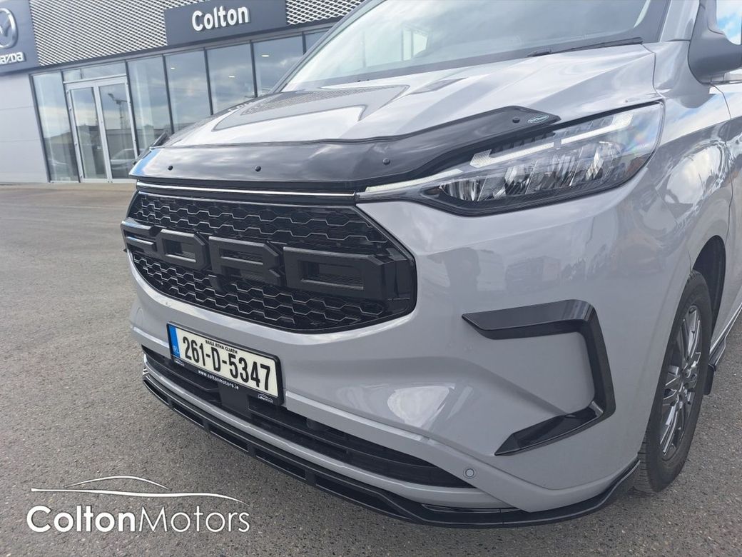 2026 Ford Transit Custom