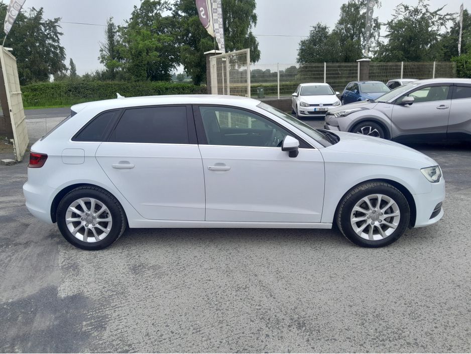 2014 Audi A3