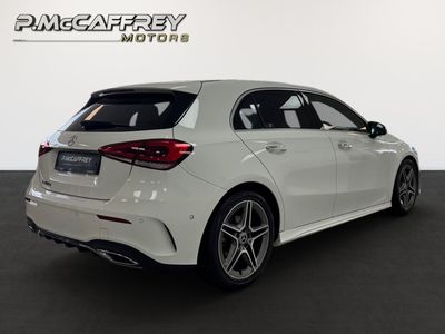 2019 Mercedes-Benz A Class