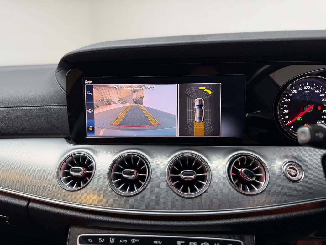 2019 Mercedes-Benz E Class