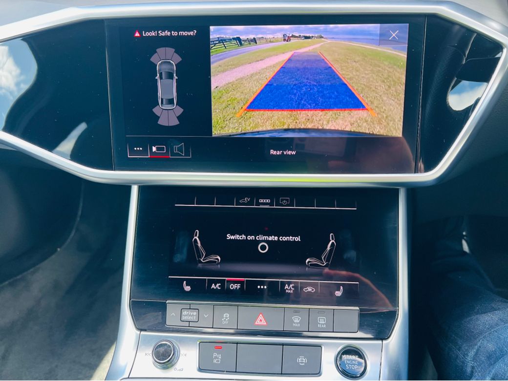 2021 Audi A6