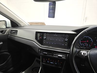 2019 Volkswagen Polo