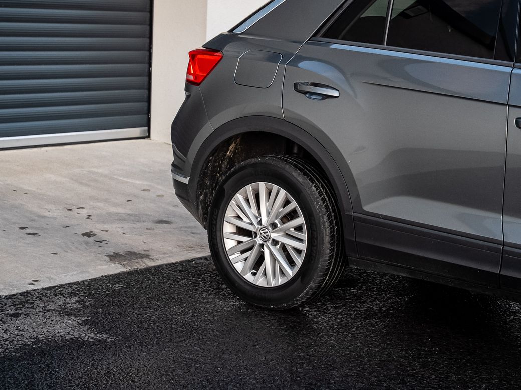 2020 Volkswagen T-Roc