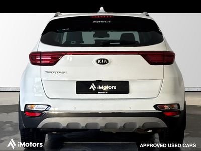 2019 Kia Sportage