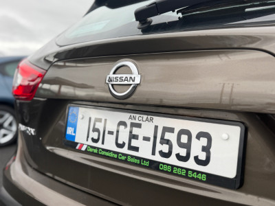 2015 Nissan Qashqai