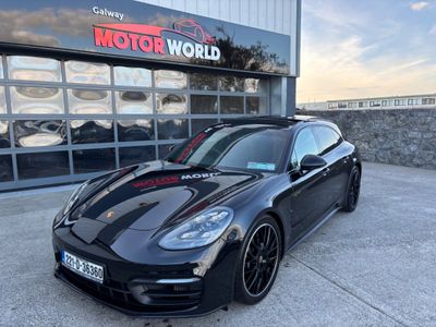 2022 Porsche Panamera