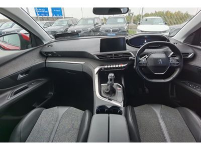 2020 Peugeot 3008