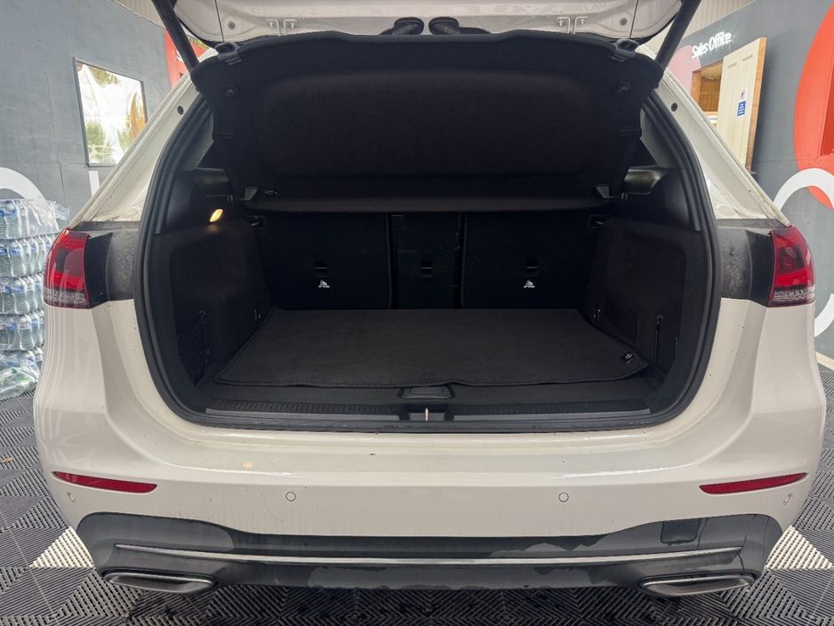 2020 Mercedes-Benz B Class