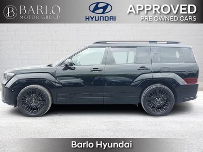 2025 Hyundai Santa Fe