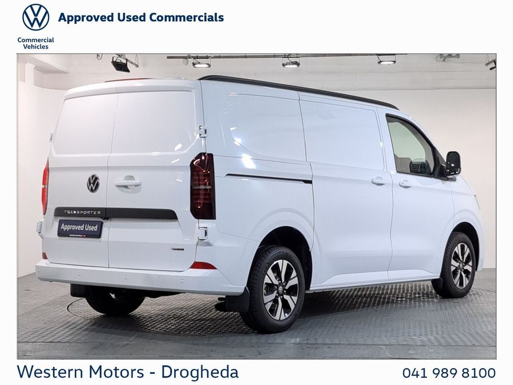 2026 Volkswagen Transporter