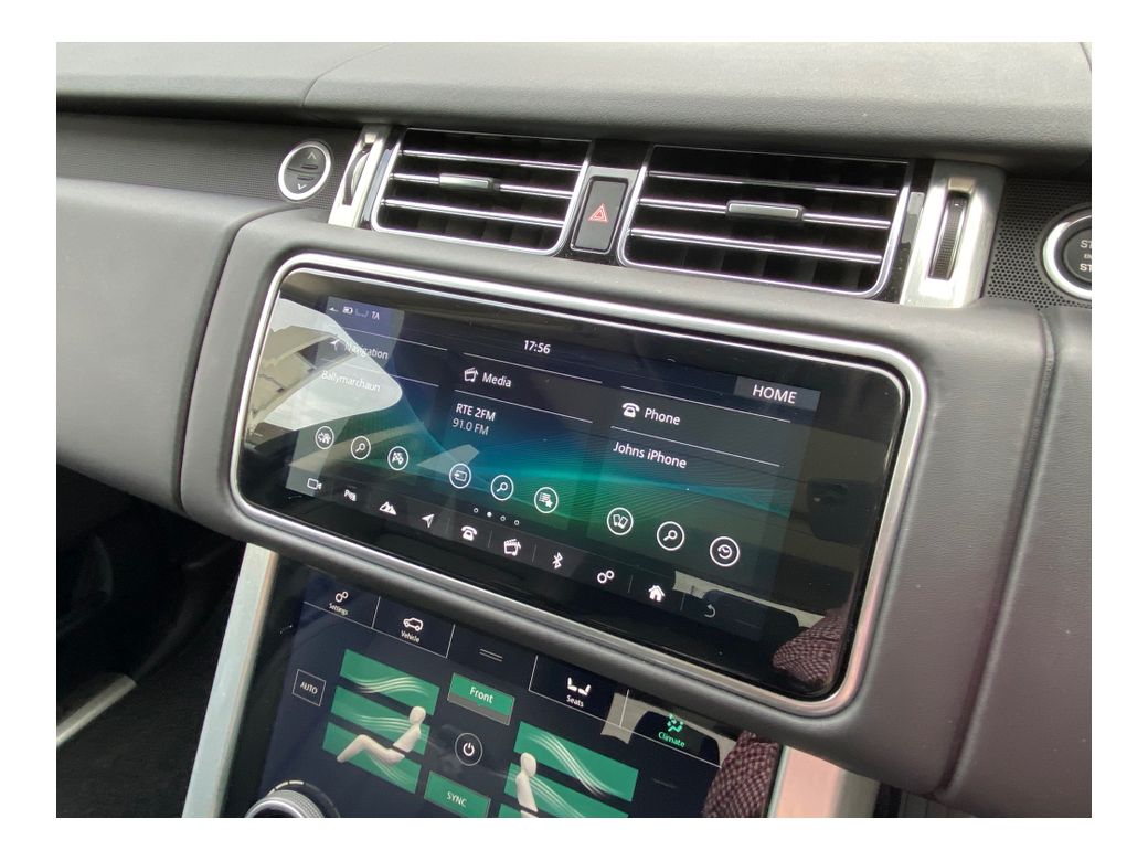 2020 Land Rover Range Rover