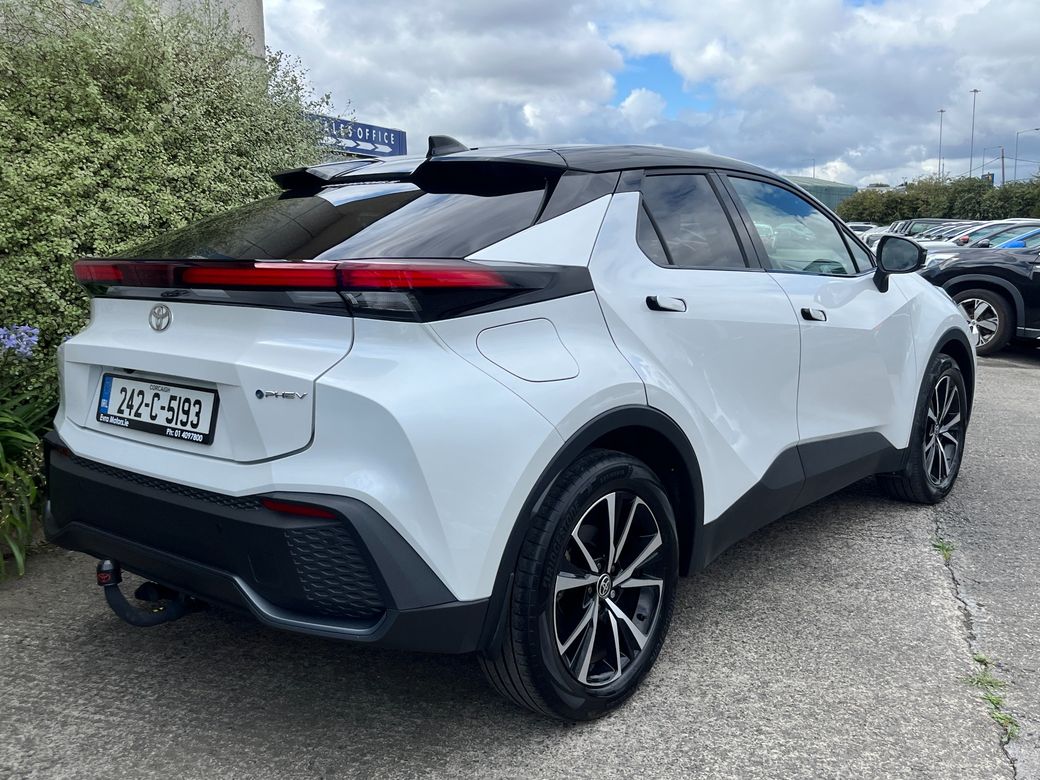 2024 Toyota C-HR