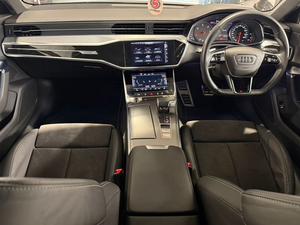 2019 Audi A6