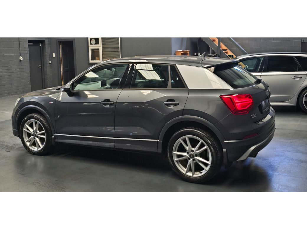 2017 Audi Q2