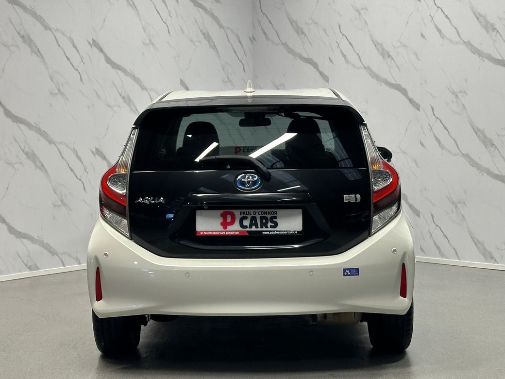 2019 Toyota Aqua