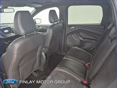 2018 Ford Kuga