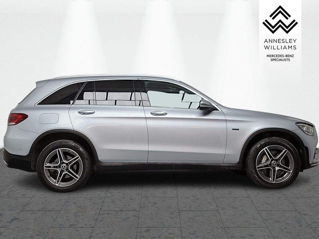 2021 Mercedes-Benz GLC Class