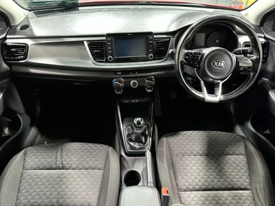2019 Kia Rio
