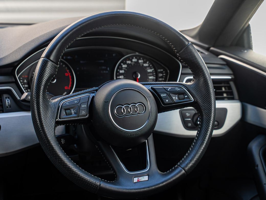 2020 Audi A5