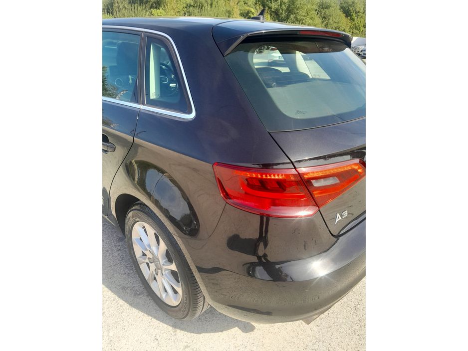 2014 Audi A3