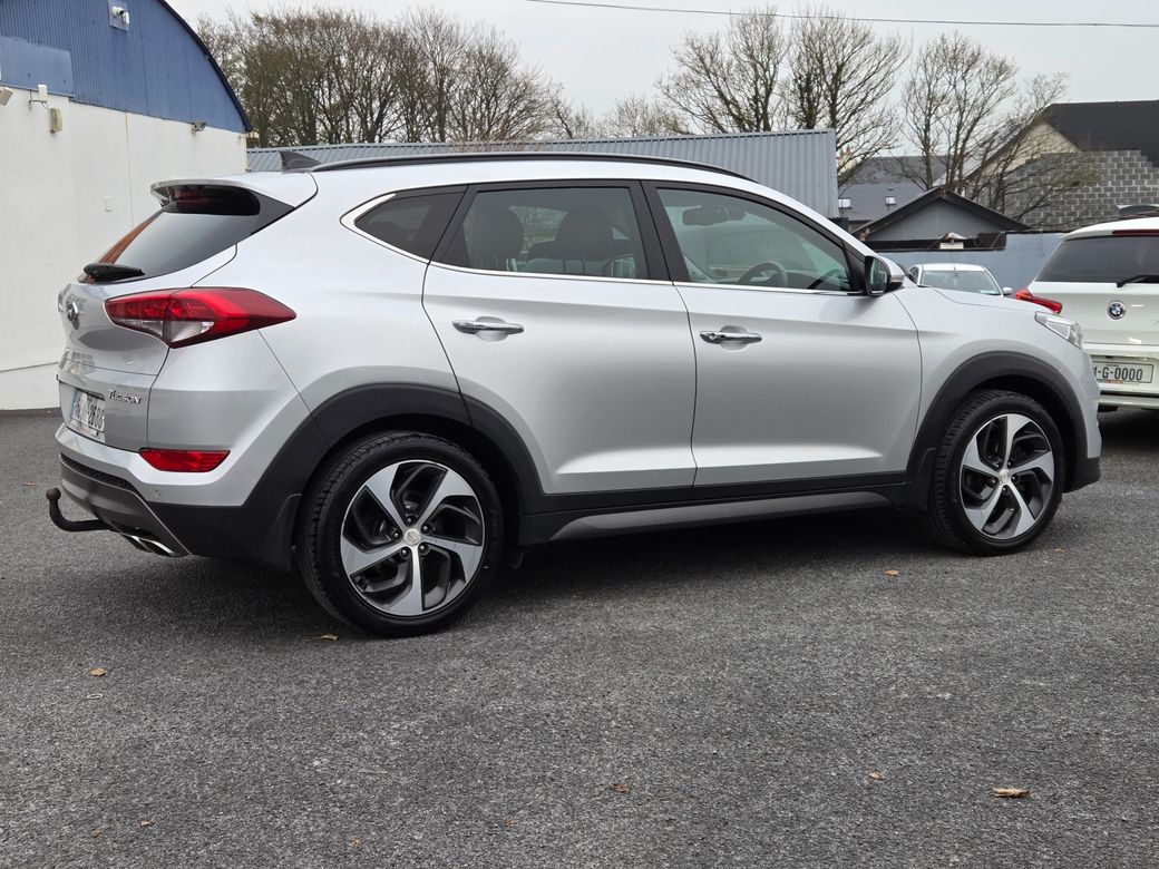 2015 Hyundai Tucson