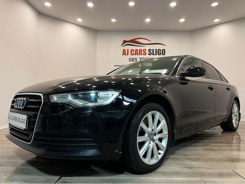 2013 Audi A6