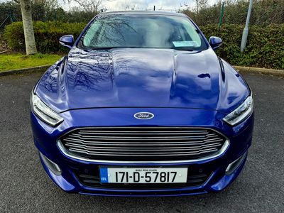 2017 Ford Mondeo