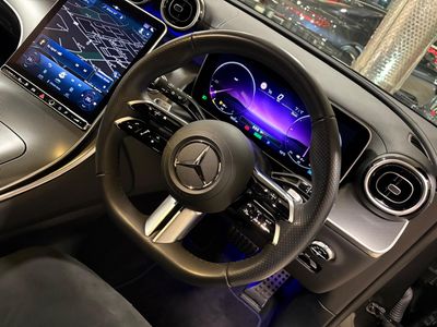 2024 Mercedes-Benz GLC Class