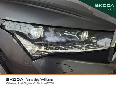 2022 Skoda Enyaq